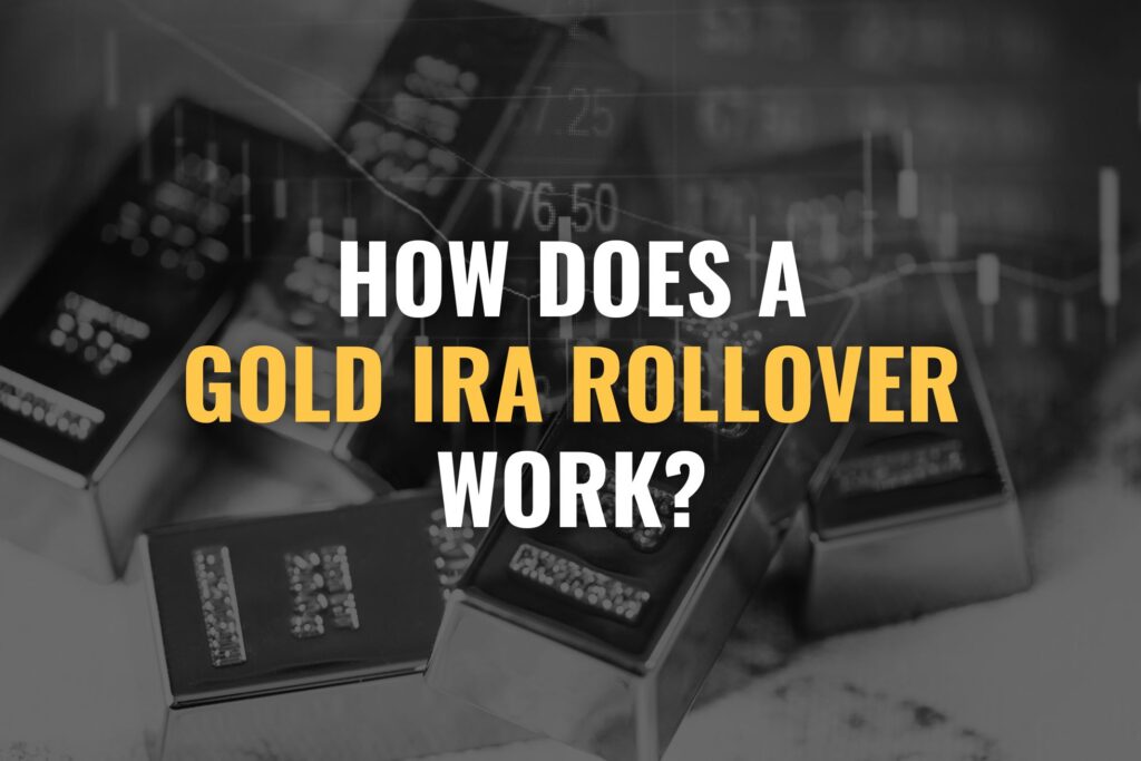what is a gold IRA rollover?