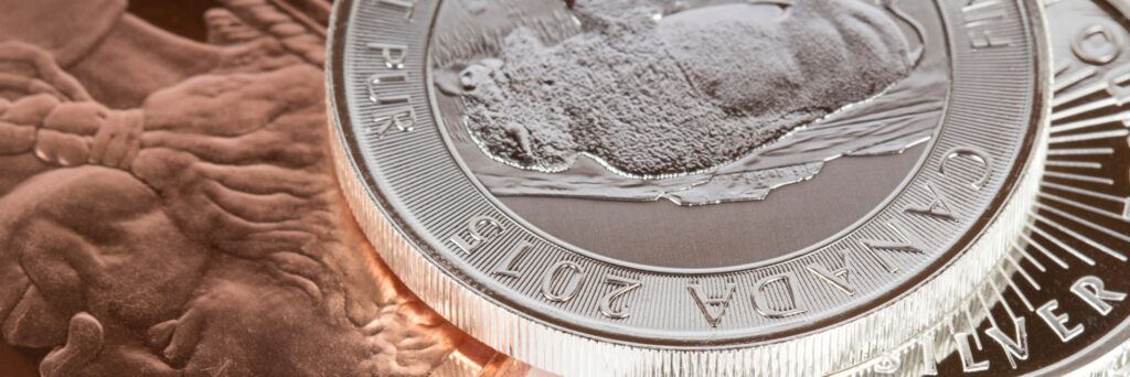IRA-eligible gold and silver coins